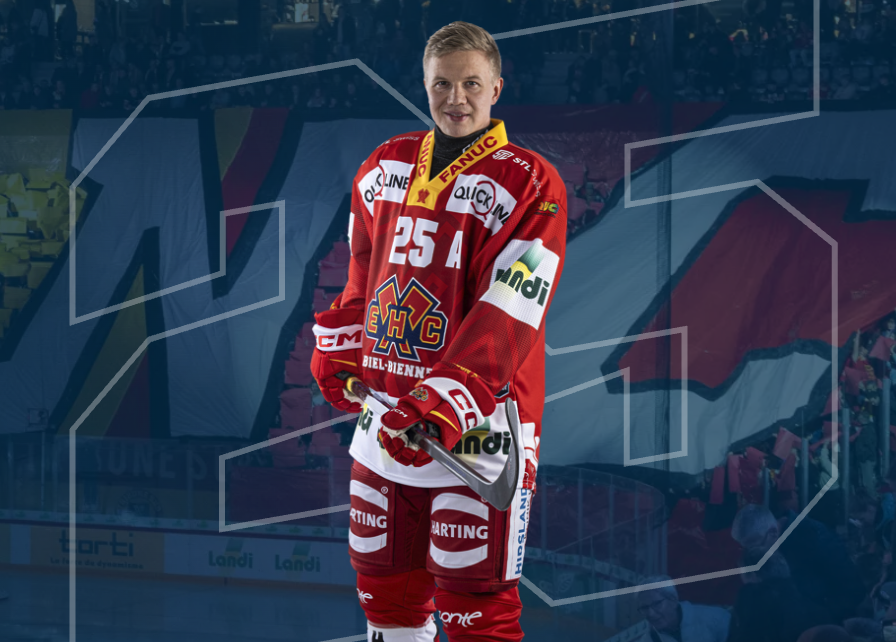 Toni Rajala erhält seinen Schweizer Pass erst 2027